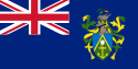 Pitcairn Islands - Flag